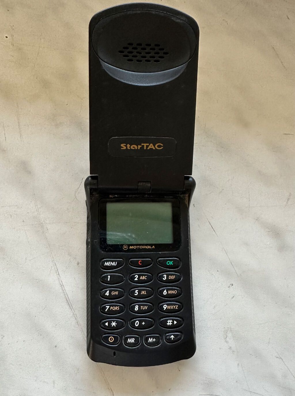 Motorola — Motorola, Bakı