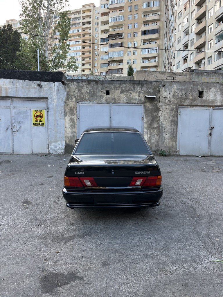 Lada (VAZ) 2115, 1.6 L, 2011 il, 291 000 km — Avtomobillər, Bakı (6)