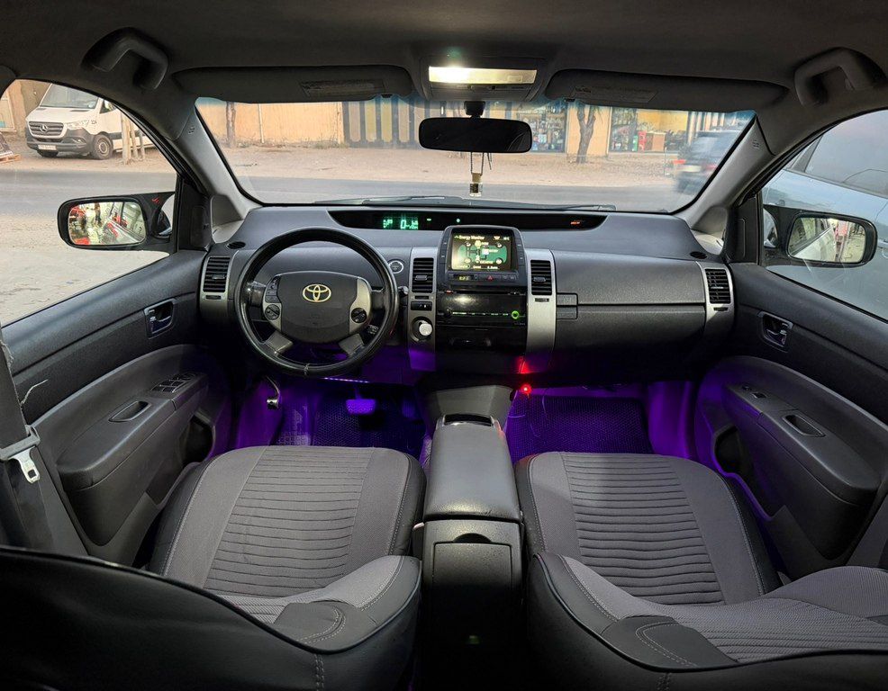 Toyota Prius, 1.5 L, 1.3 kWh, 2006 il, 402 336 km 77-NV-205 — Avtomobillər, Bakı (10)