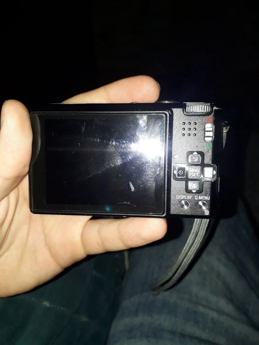 Panasonic Lumix FX150 kompakt digital kamera — Foto və video texnikası, Gəncə (4)