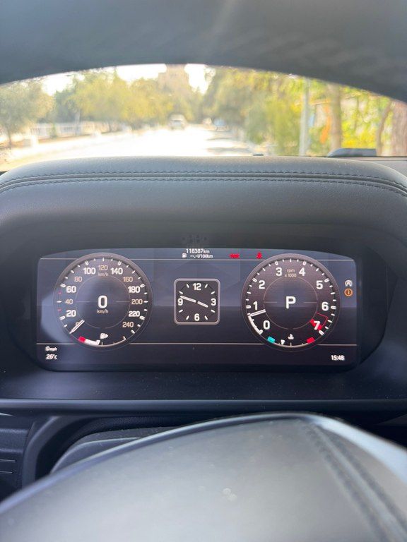 Land Rover Defender, 2.0 L, 2020 il, 119 000 km — Avtomobillər, Bakı (12)