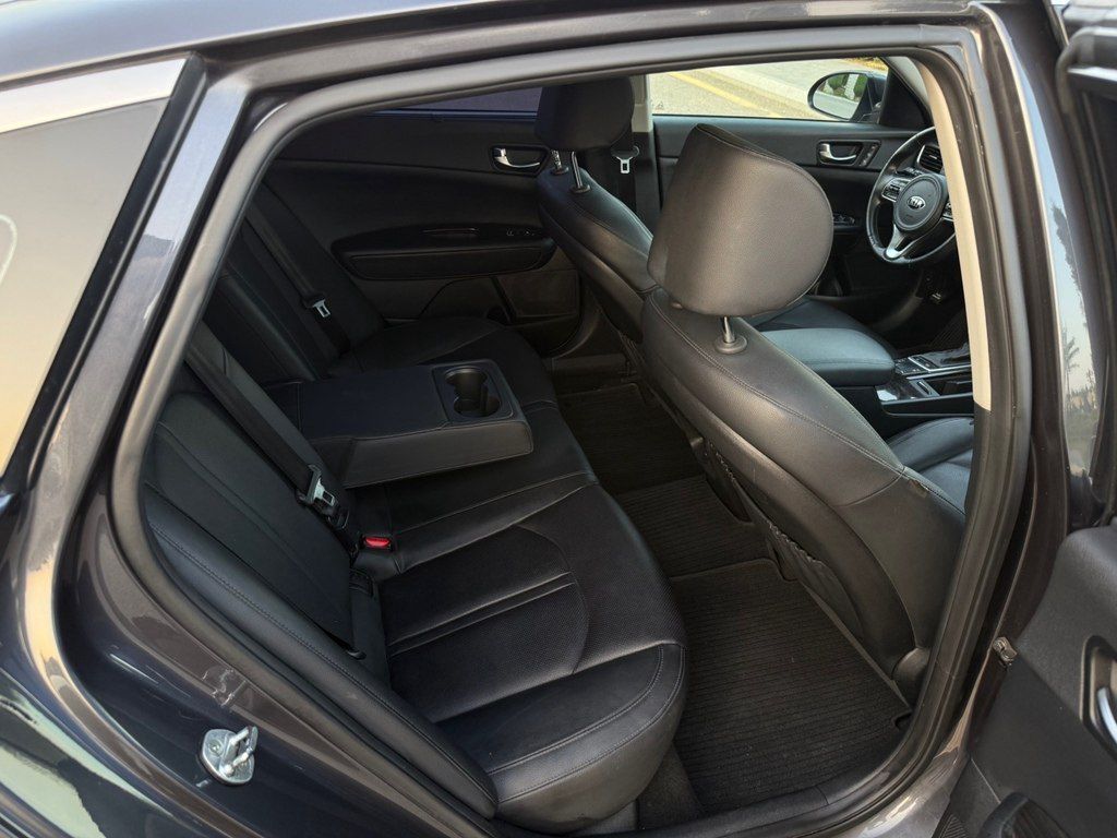 Kia Optima, 2.0 L, 2016 il, 152 000 km 77-OE-203 — Avtomobillər, Gəncə (12)