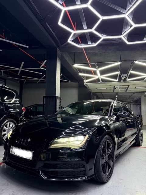 Audi A7, 3.0 L, 2013 il, 206 000 km — Bakı