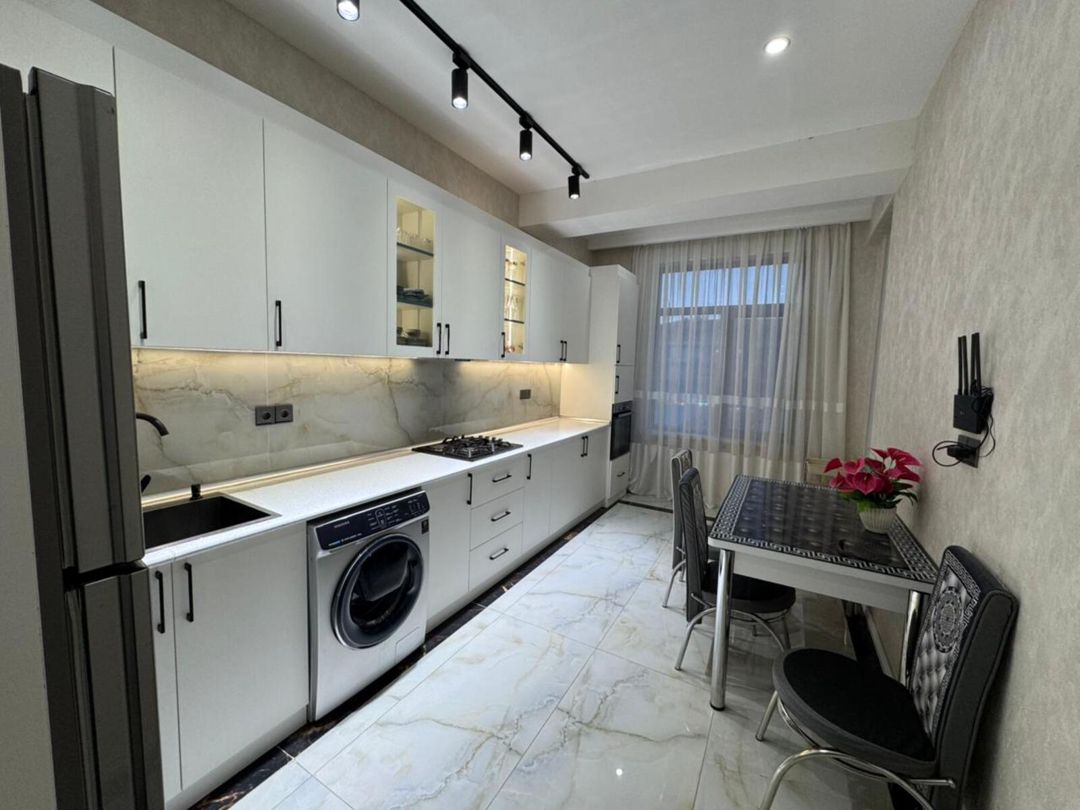 Satılır 2 otaqlı yeni tikili 90 m² — Mənzil, Bakı (4)