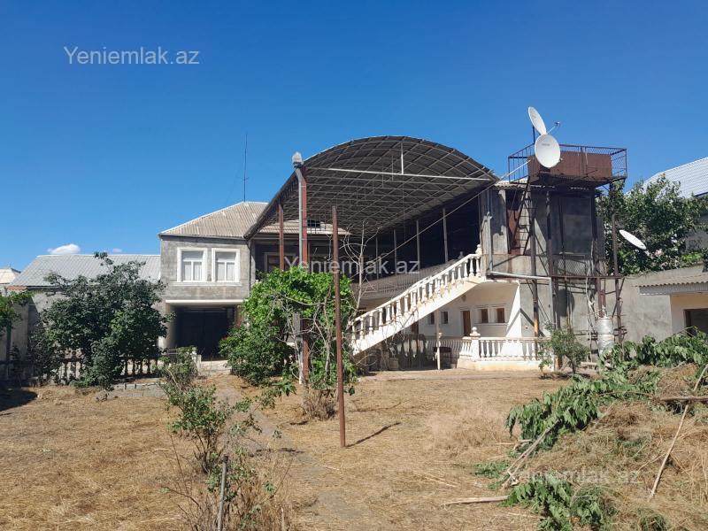 Satılır 10 otaqlı Həyət evi / Villa, 334.6 m², Gəncə — Ev, villa, Gəncə (10)