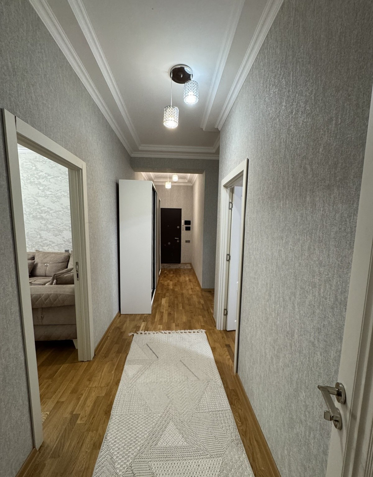 3 otaqlı mənzil 105 m² satılır — Mənzil, Bakı (10)