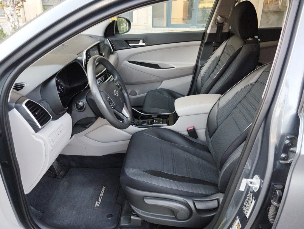 Hyundai Tucson, 2.0 L, 2019 il, 116 742 km — Avtomobillər, Bakı (12)