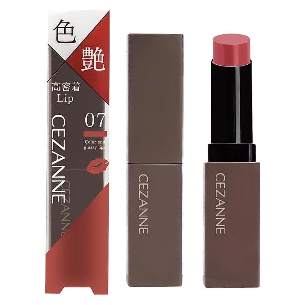 Dodaq boyası-stik Cezanne 07 Sweet Rose, 3.7 q — Mallar, Bakı