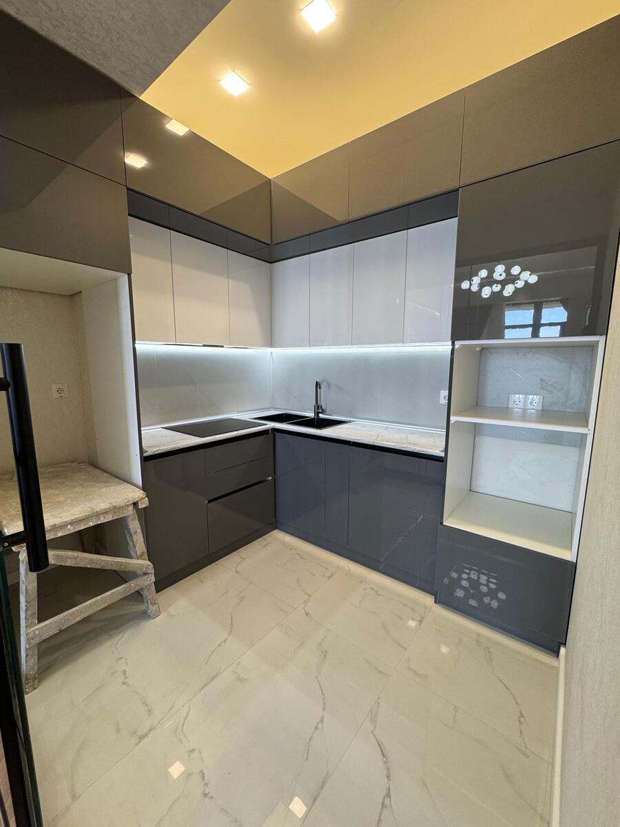 Satılır 2 otaqlı yeni tikili 65 m² — Mənzil, Bakı (5)