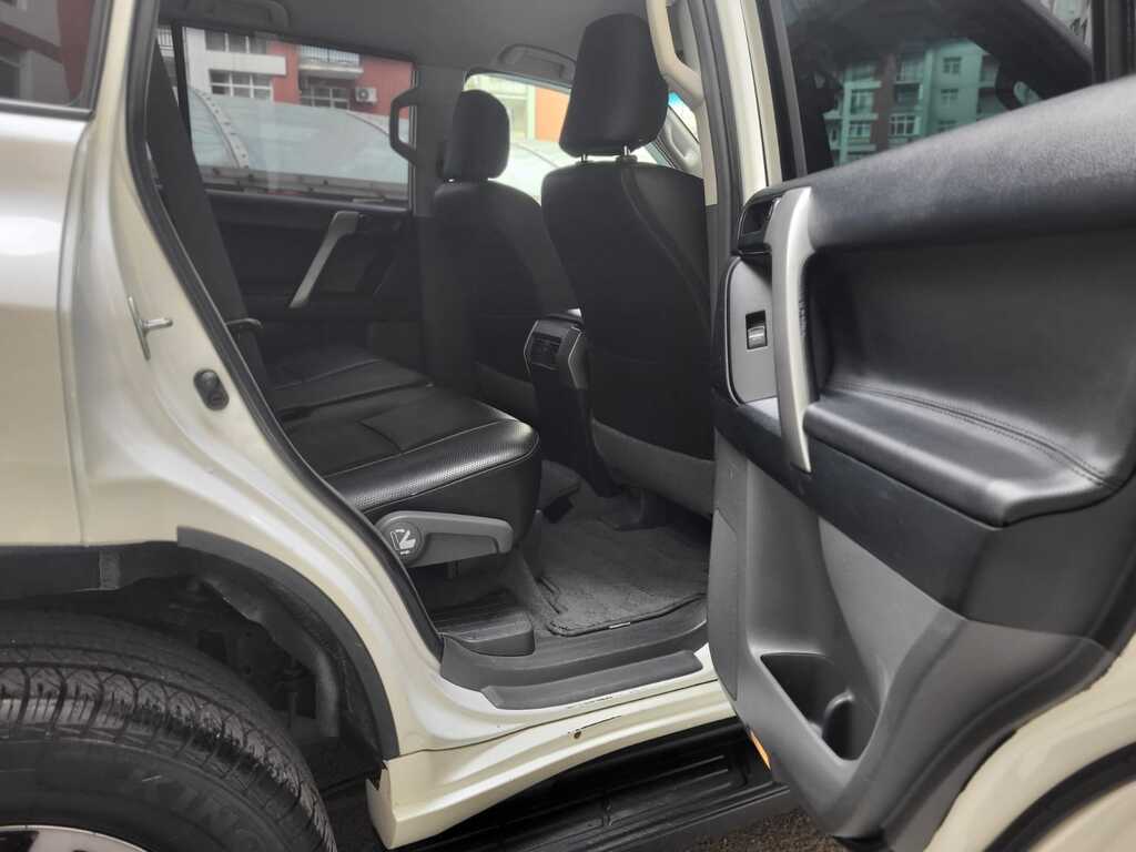 Toyota Land Cruiser Prado, 3.0 L, 2012 il, 272 000 km — Avtomobillər, Bakı (8)