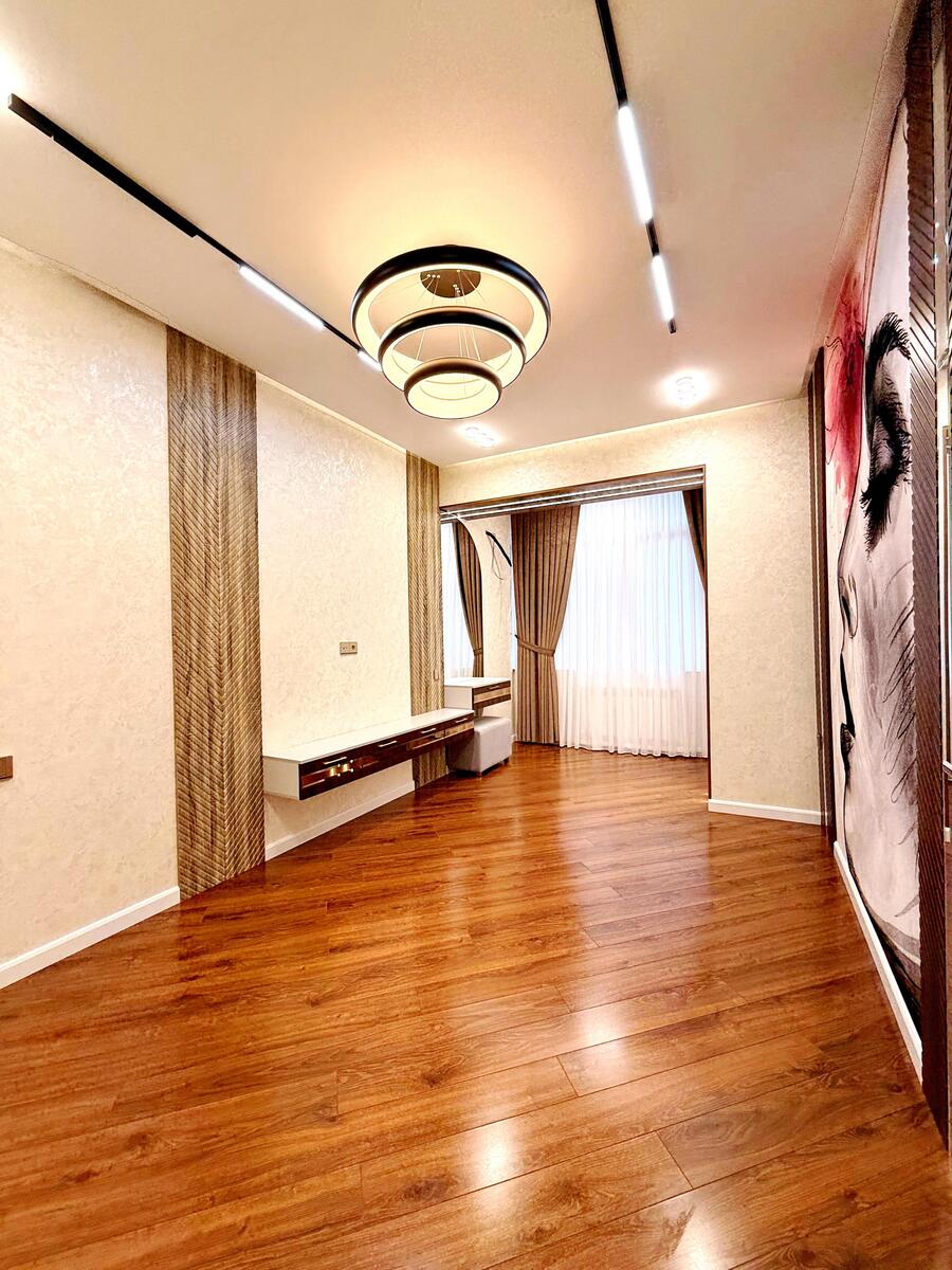 Satılır 2 otaqlı yeni tikili 84 m² — Mənzil, Bakı (4)