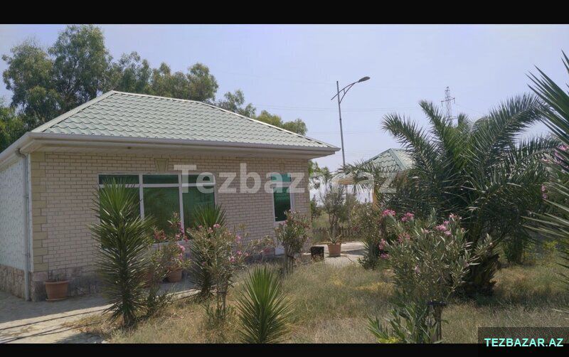 Ələt qəs. Restoran Satılır — Torpaq, Salyan (6)