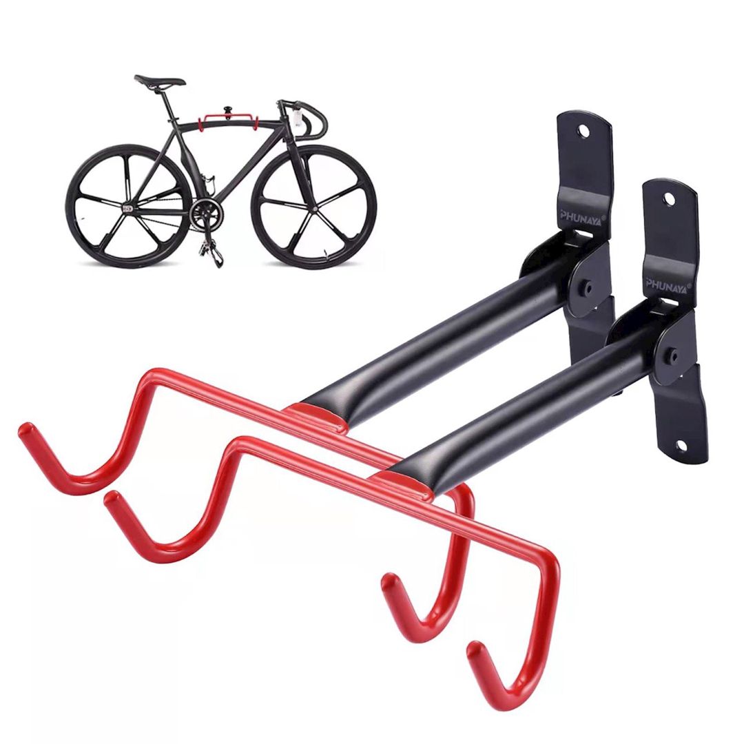Velosiped üçün tutacaq 0039, qara/qırmızı — Mallar, Bakı (2)
