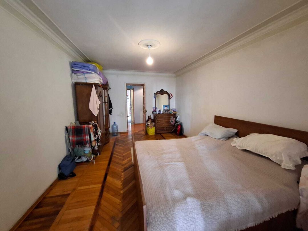 Satılır 3 otaqlı köhnə tikili 75 m² — Mənzil, Bakı (3)