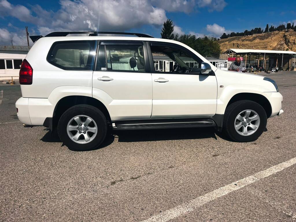 Toyota Land Cruiser Prado, 2.7 L, 2008 il, 192 000 km 06-OR-204 — Avtomobillər, Bakı (6)