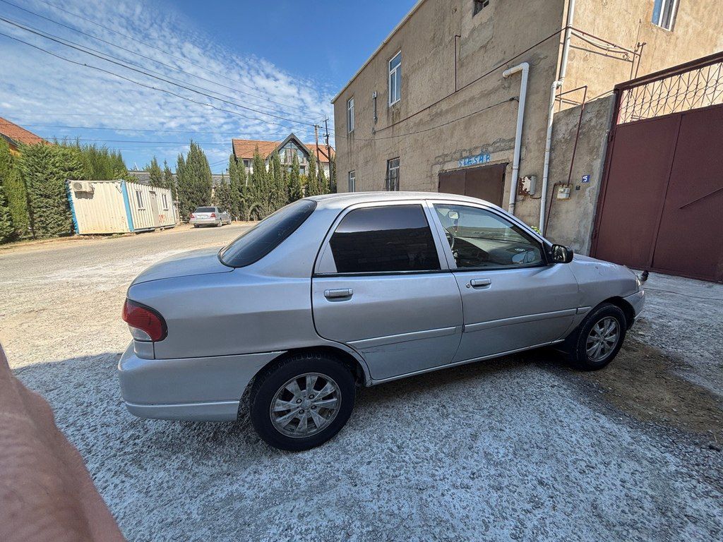 Kia Avella, 1.5 L, 1998 il, 462 000 km 10-OK-430 — Avtomobillər, Bakı (3)
