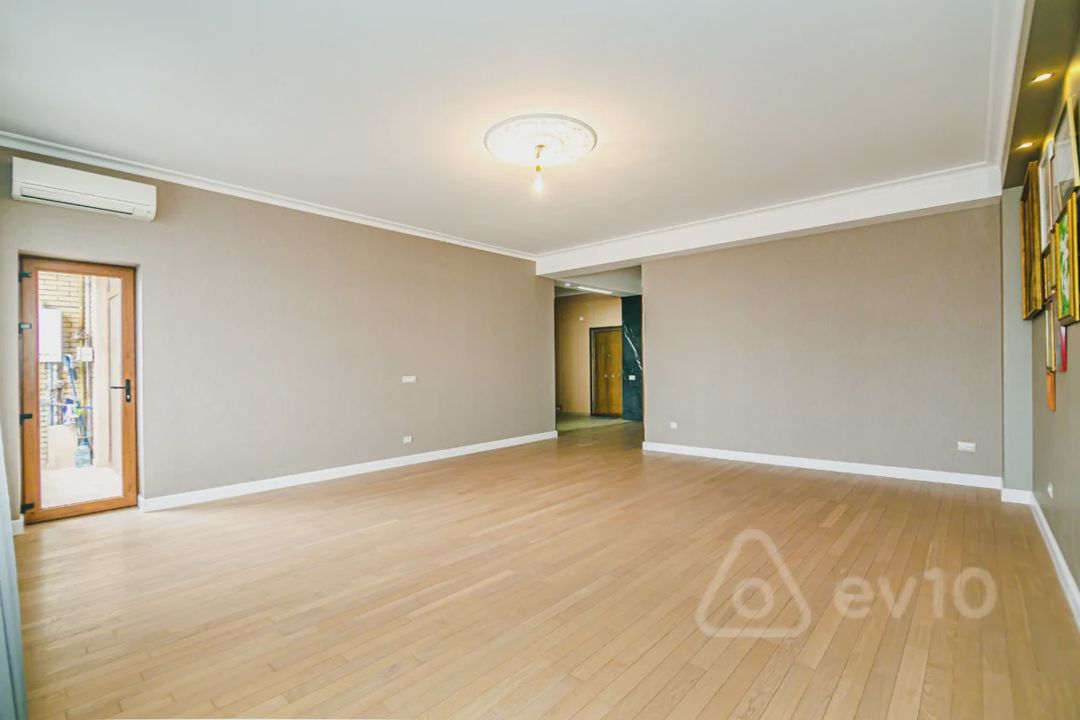 3 otaqlı mənzil, 153 m², Abay döngəsi — Mənzil, Bakı (12)