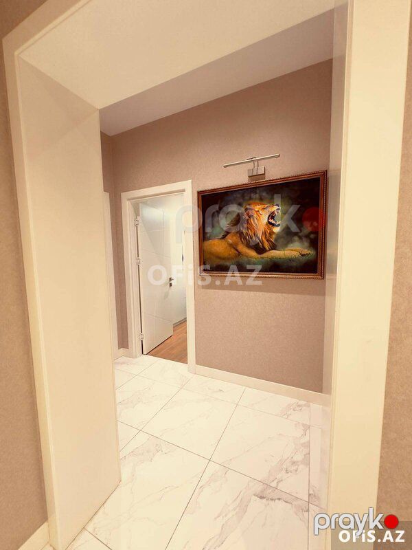 Yeni tikili Satılır Yasamal r., İnşaatçılar m., 3 otaq, 103 m² — Mənzil, Bakı (5)