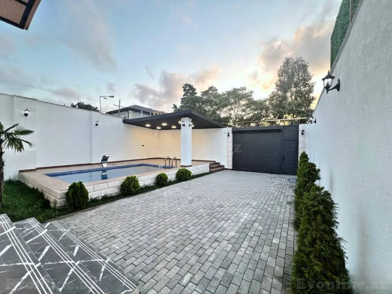 Satılır 3 otaqlı Həyət evi 140 m² Bakı, Xəzər r., Şüvəlan — Ev, villa, Bakı (6)