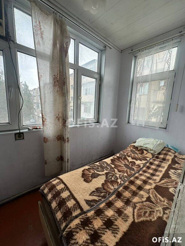 Köhnə tikili Satılır Sabunçu r., Bakixanov q., 1 otaq, 40 m² — Mənzil, Bakı (6)