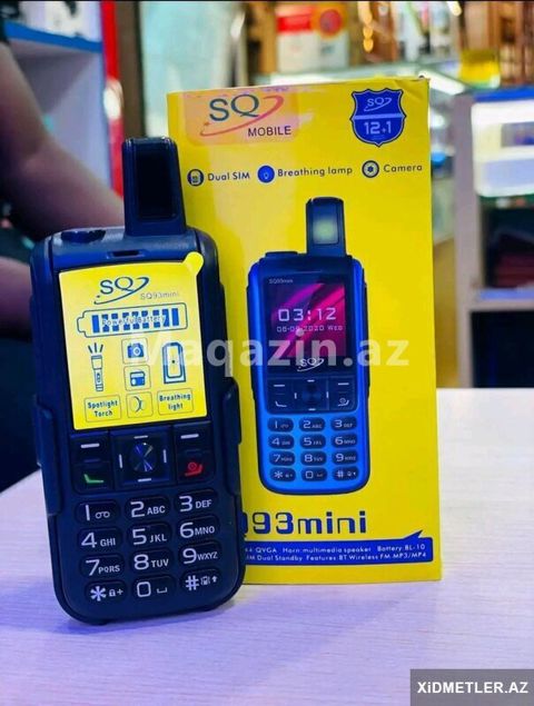 Sq93 mini — Bakı