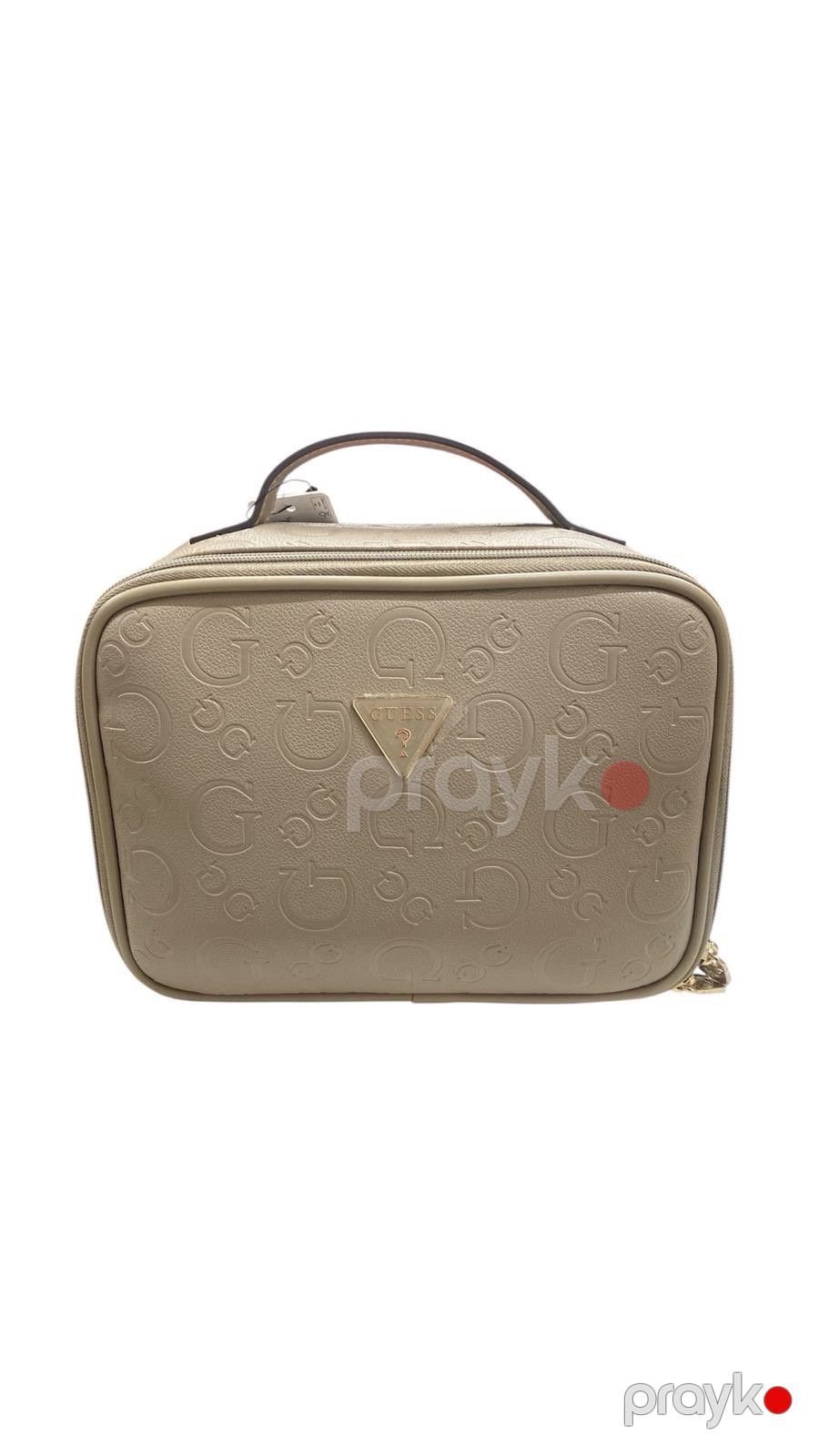 Kosmetik çanta Grimball, bej, 17x24 sm — Mallar, Bakı (2)
