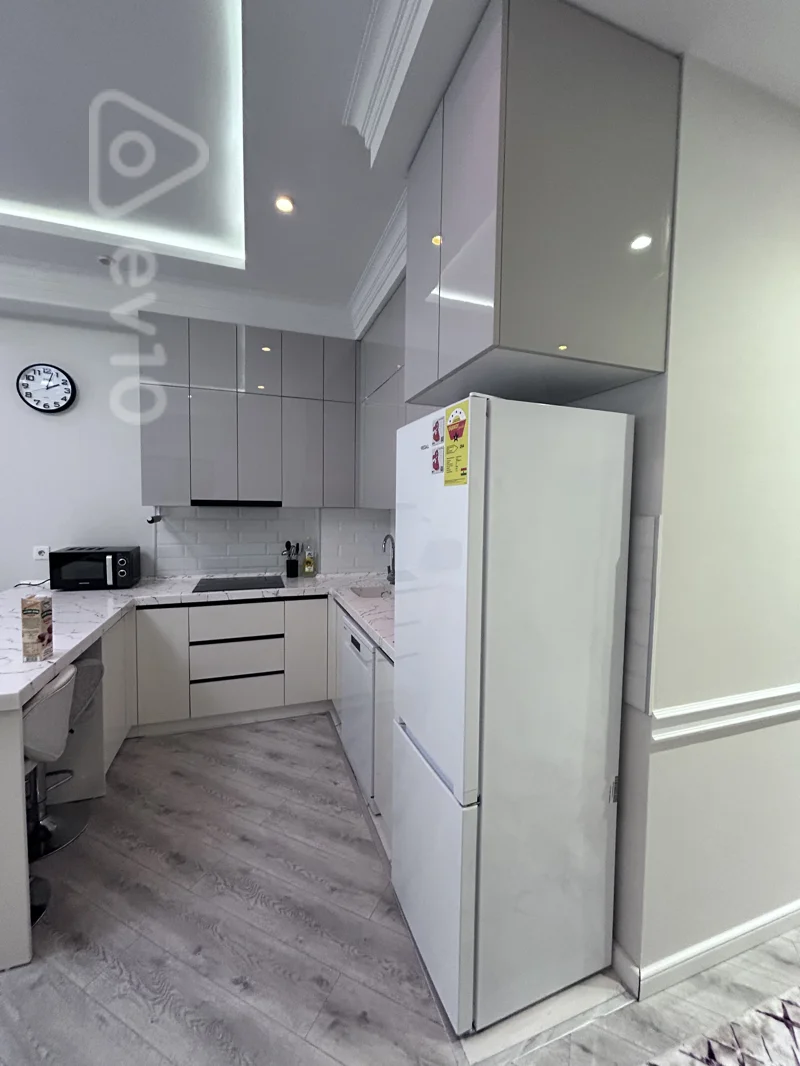 3 otaqlı mənzil, 105 m², Ağ şəhər,Süleyman Vəzirov küç — kirayə — Mənzil, Bakı (4)
