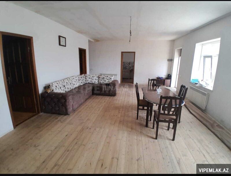 Xəzər rayonunda 4 otaqlı Həyət evi Kirayə verilir, 130 m² — Ev, villa, Bakı (7)