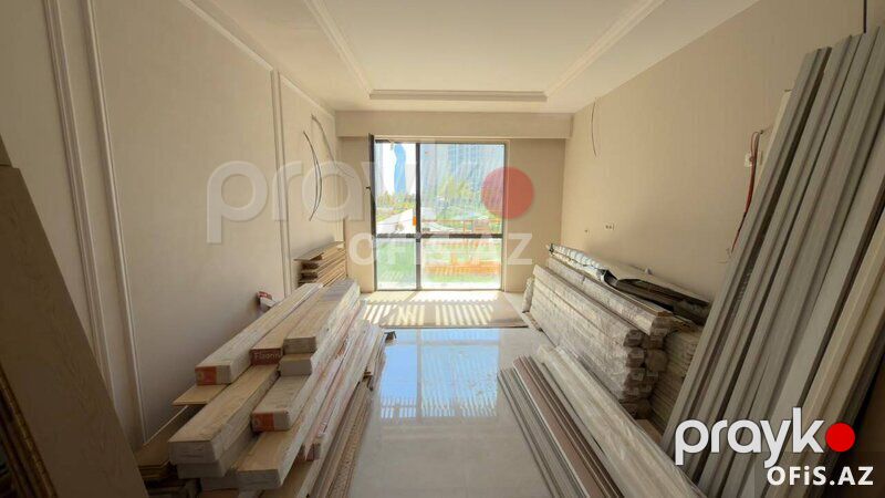 Yeni tikili Satılır Nərimanov r., Bakmil m., 4 otaq, 121 m² — Mənzil, Bakı (4)