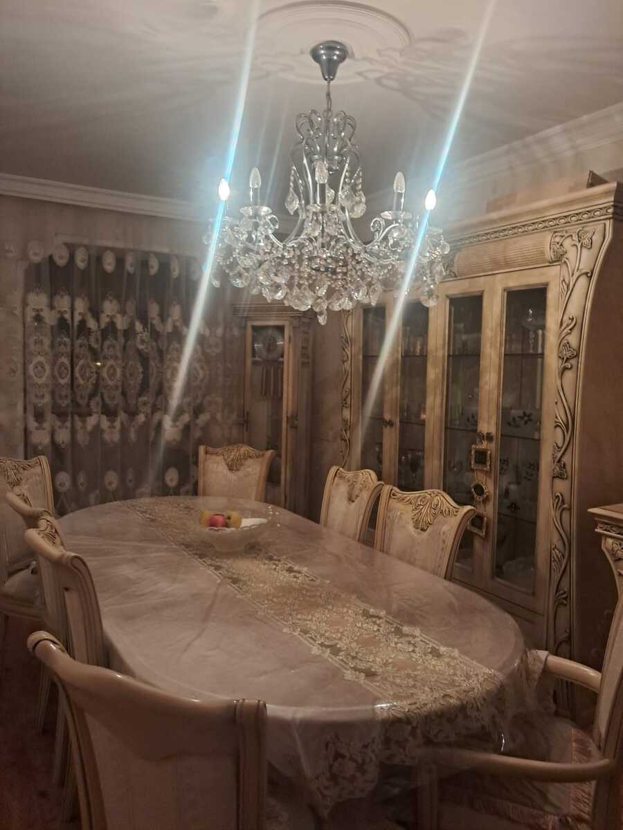 Satılır 3 otaqlı köhnə tikili 90 m² — Mənzil, Bakı (2)