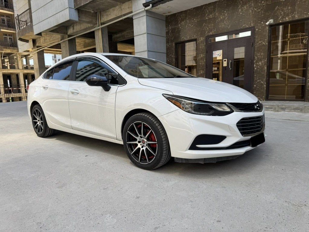 Chevrolet Cruze, 1.4 L, 2018 il, 182 500 km — Avtomobillər, Bakı (5)