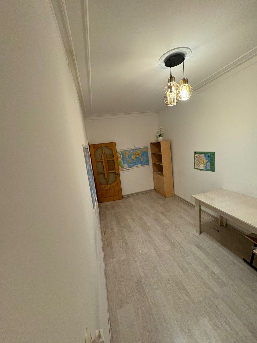 2-otaqlı mənzil, Memar Əcəmi m., 42 m² — Mənzil, Bakı (4)