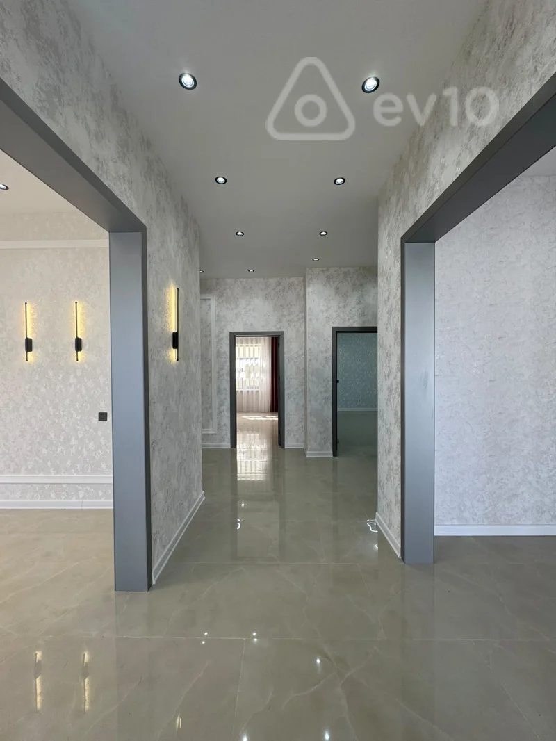 4 otaqlı həyət evi, 150 m², Şüvəlan — Ev, villa, Bakı (7)