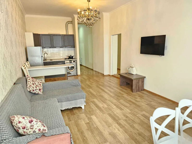 Kirayə verilir 2 otaqlı Mənzil Yeni tikili 60 m² Bakı, Səbail r — Mənzil, Bakı (3)