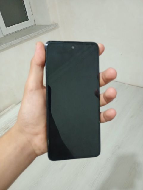 Infinix Smart 8 Timber Black 64GB/4GB — Quba