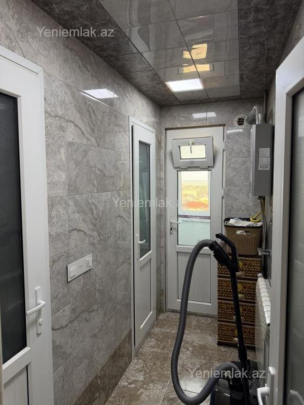 Satılır 3 otaqlı Bina evi menzil (Köhnə tikili), 72 m², 17-ci mikrorayon — Mənzil, Sumqayıt (8)