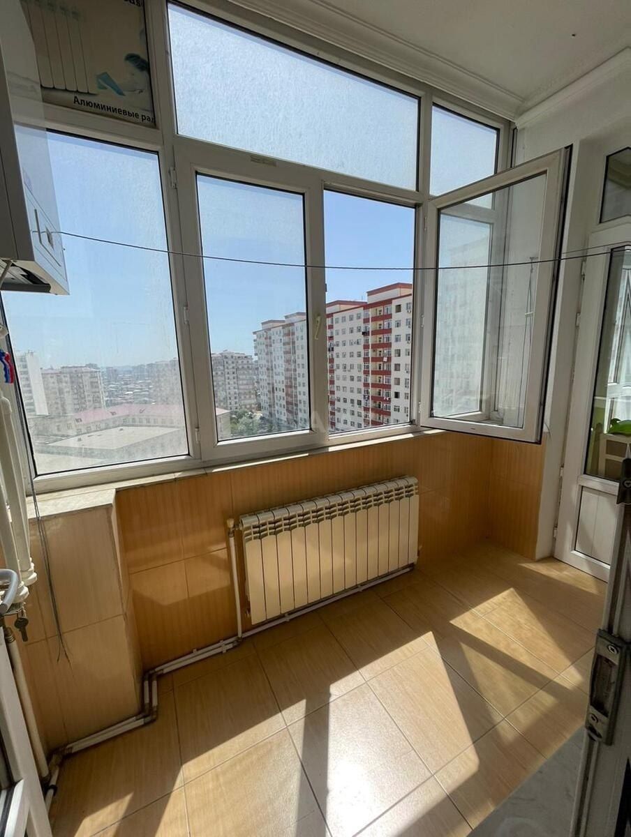 İcarəyə verilir 2 otaqlı yeni tikili 110 m² — Mənzil, Bakı (9)