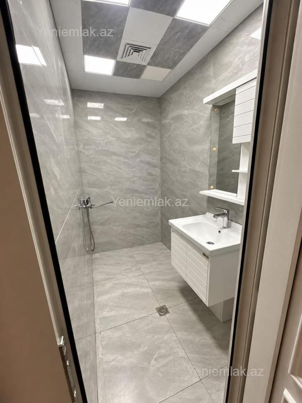 Satılır 2 otaqlı Bina evi menzil (Köhnə tikili), 75 m², Xətai rayonu — Mənzil, Bakı (10)