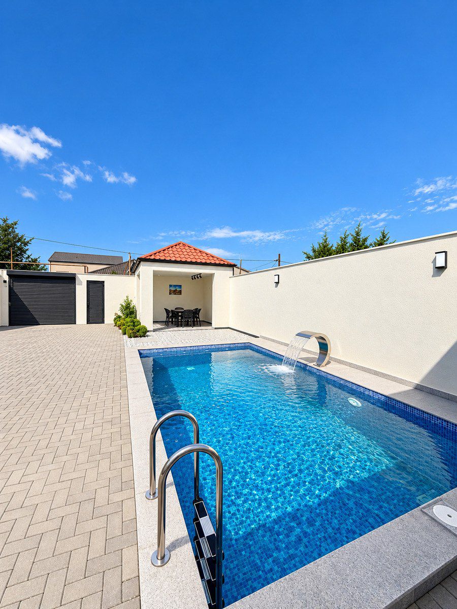 Satılır 4 otaqlı həyət evi/bağ evi 165 m² — Ev, villa, Bakı (6)