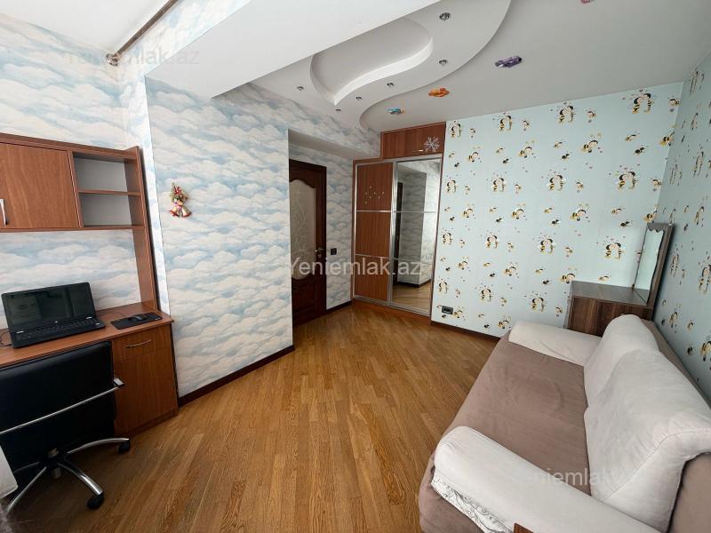Satılır 3 otaqlı Bina evi menzil (Yeni tikili), 75 m², Nərimanov rayonu — Mənzil, Bakı (8)