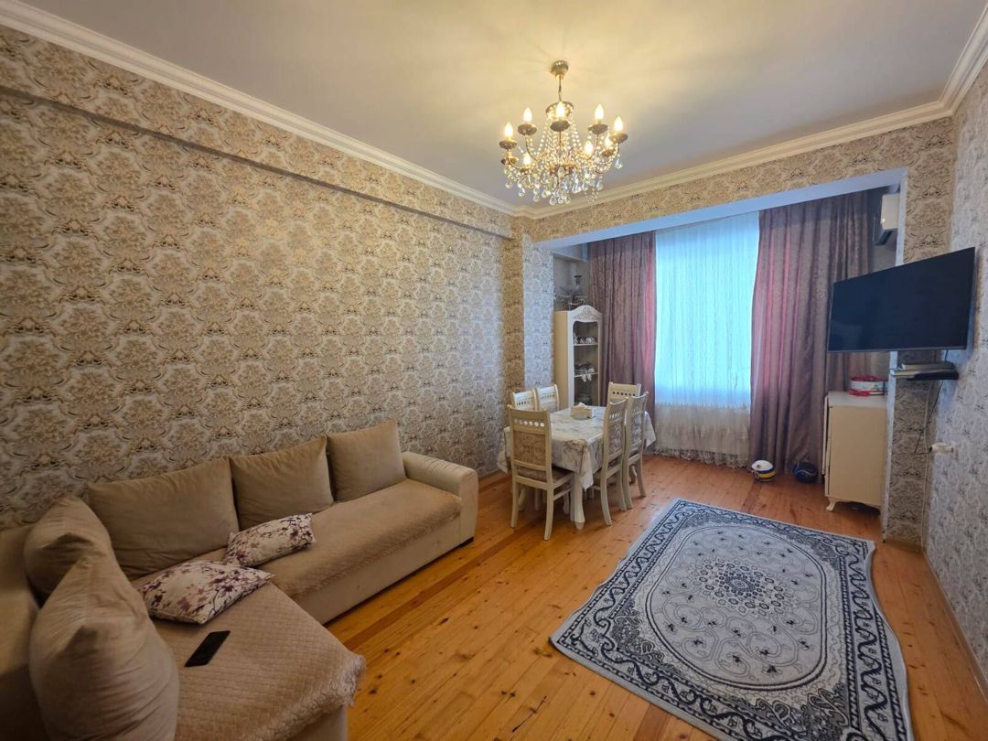Satılır 2 otaqlı yeni tikili 55 m² — Mənzil, Bakı (2)