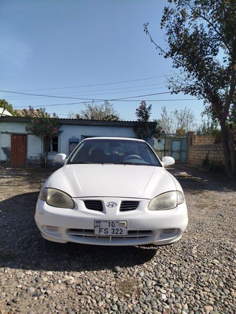 Hyundai Elantra, 2.0 L, 1998 il, 305 375 km — İmişli