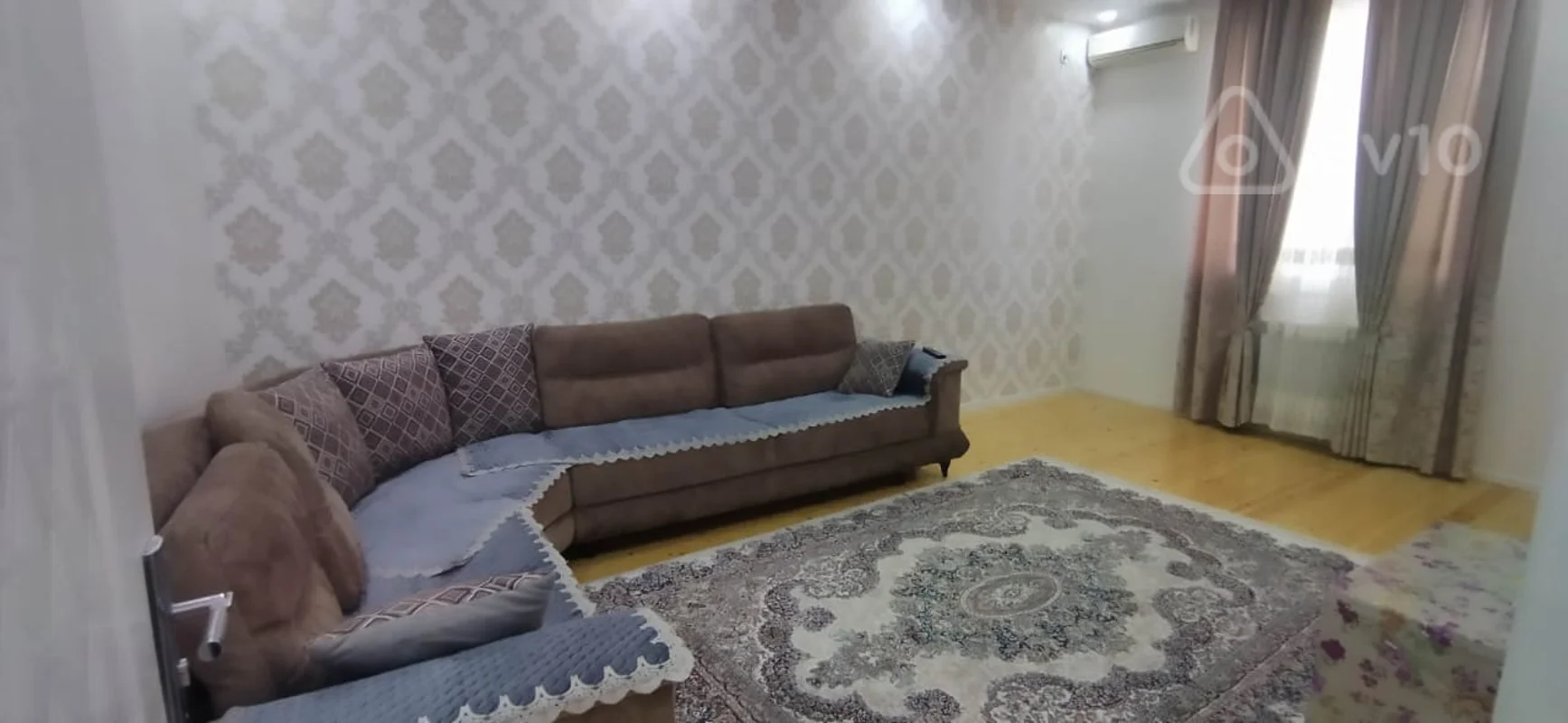 2 otaqlı mənzil, 75 m², albali usaq bagcasi — kirayə — Mənzil, Bakı (3)