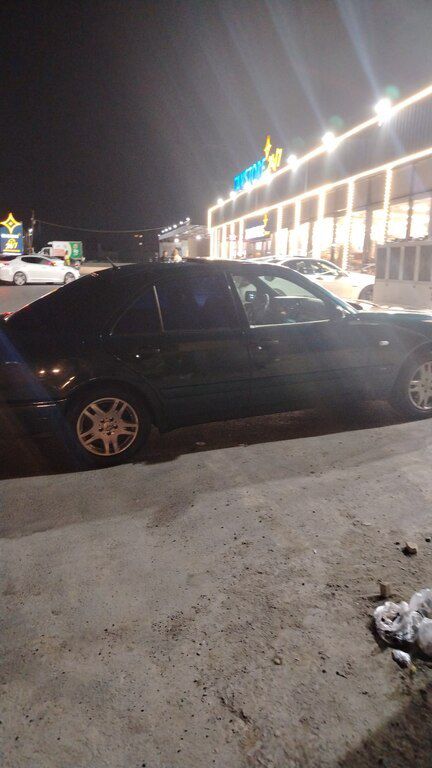 Mercedes E 280 4MATIC, 2.8 L, 1998 il, 395 000 km 90-LP-476 — Avtomobillər, Bakı (6)