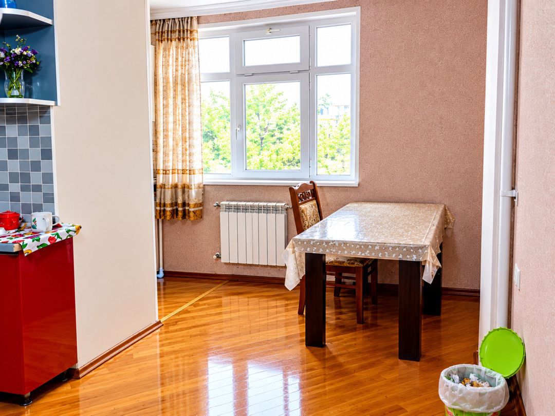 Satılır 2 otaqlı köhnə tikili 70 m² — Mənzil, Bakı (9)