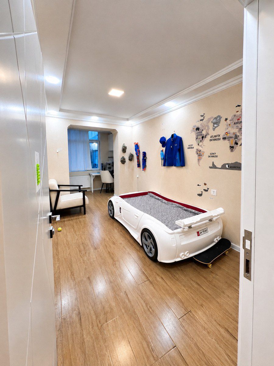 Satılır 3 otaqlı köhnə tikili 90 m² — Mənzil, Bakı (4)