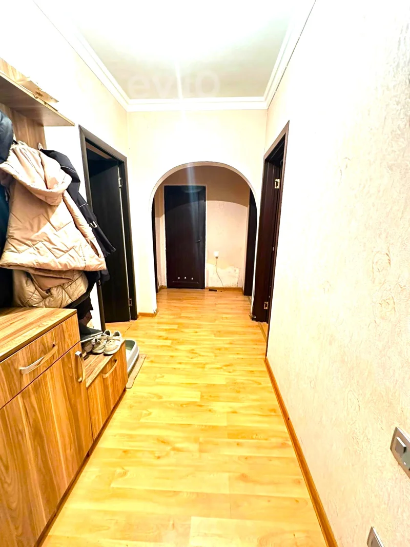 3 otaqlı mənzil, 75 m², Əhmədli qəs.Ç.Kərimov küç — Mənzil, Bakı (6)