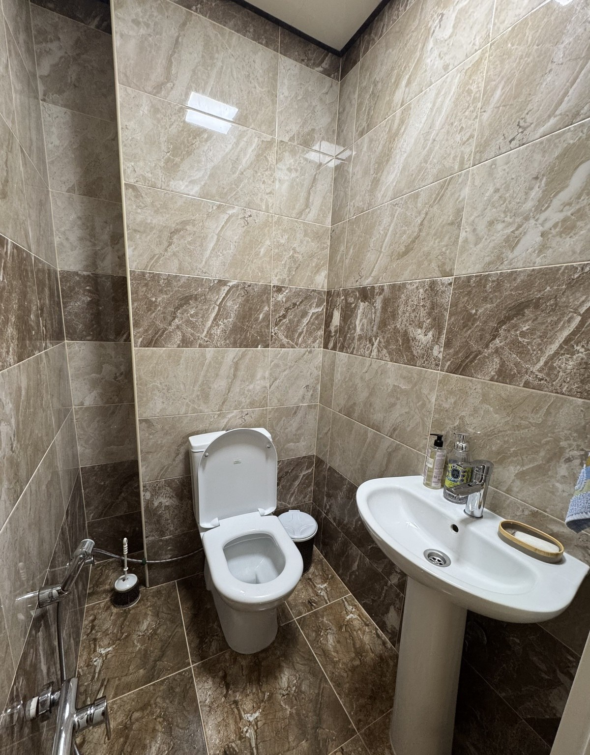 3 otaqlı mənzil 105 m² satılır — Mənzil, Bakı (7)