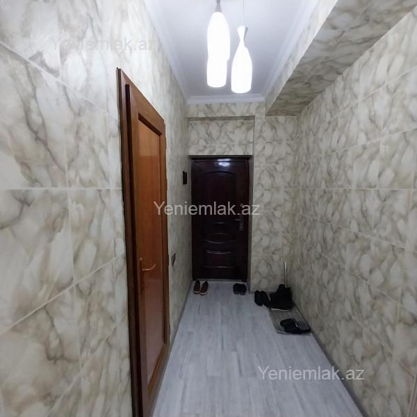 Satılır 3 otaqlı Bina evi menzil (Yeni tikili), 60 m², Qurtuluş 93 — Mənzil, Abşeron (5)