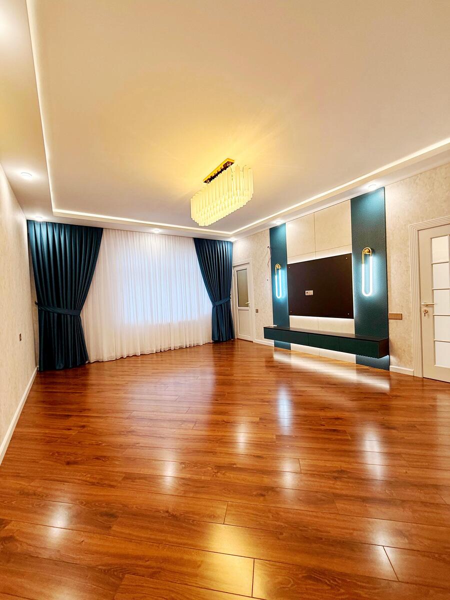 Satılır 2 otaqlı yeni tikili 84 m² — Mənzil, Bakı